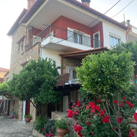 House With Garden Daire